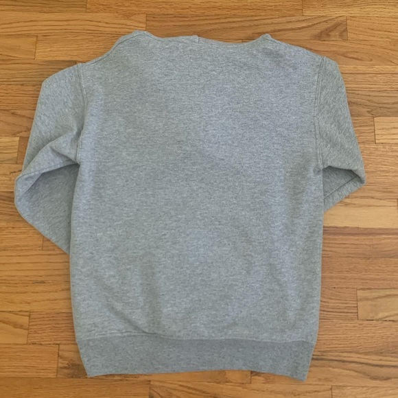 Disney Park Gray Mickey Mouse Kids Hoodie - Picture 7 of 7